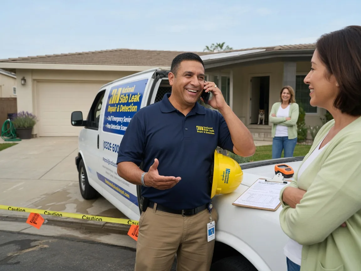 Slab Leak Detection Greentown, IN FAQs
